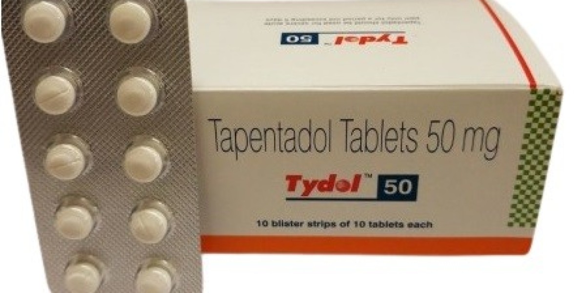 Tapentadol 50mg (Palexia): Complete Overview, Effectiveness, Safety and Important Information