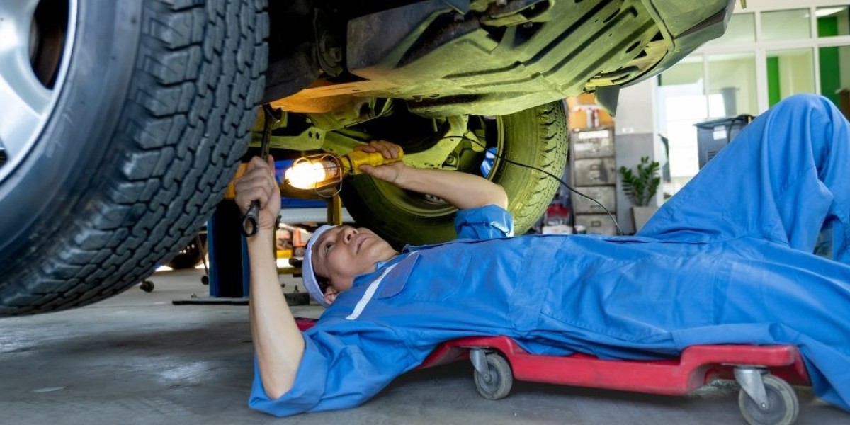 Reliable Auto Services & Hamilton Exhaust Repair Indus Auto