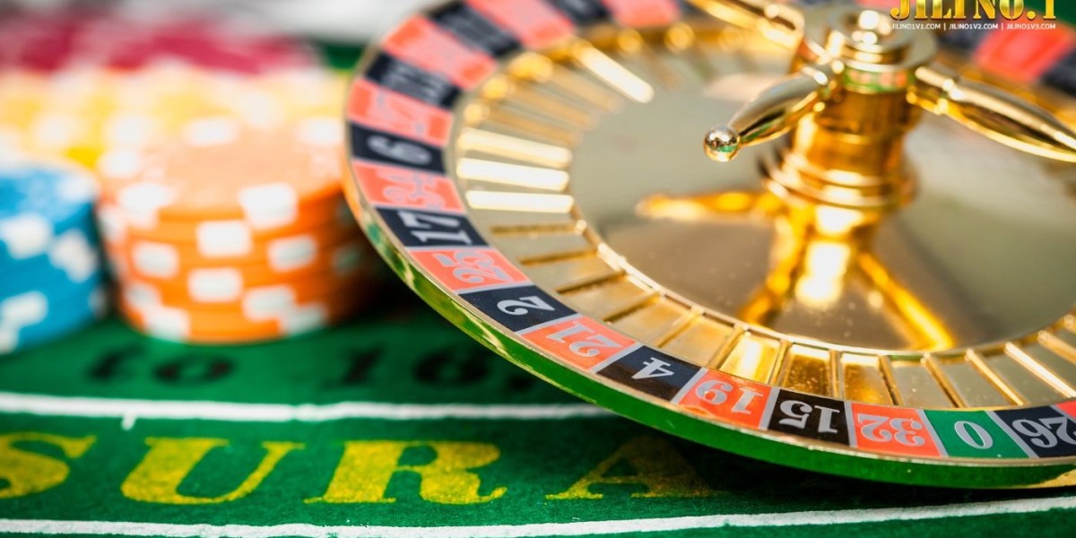 Jilino1 Live Casino: Your Gateway to Real Casino Adventures
