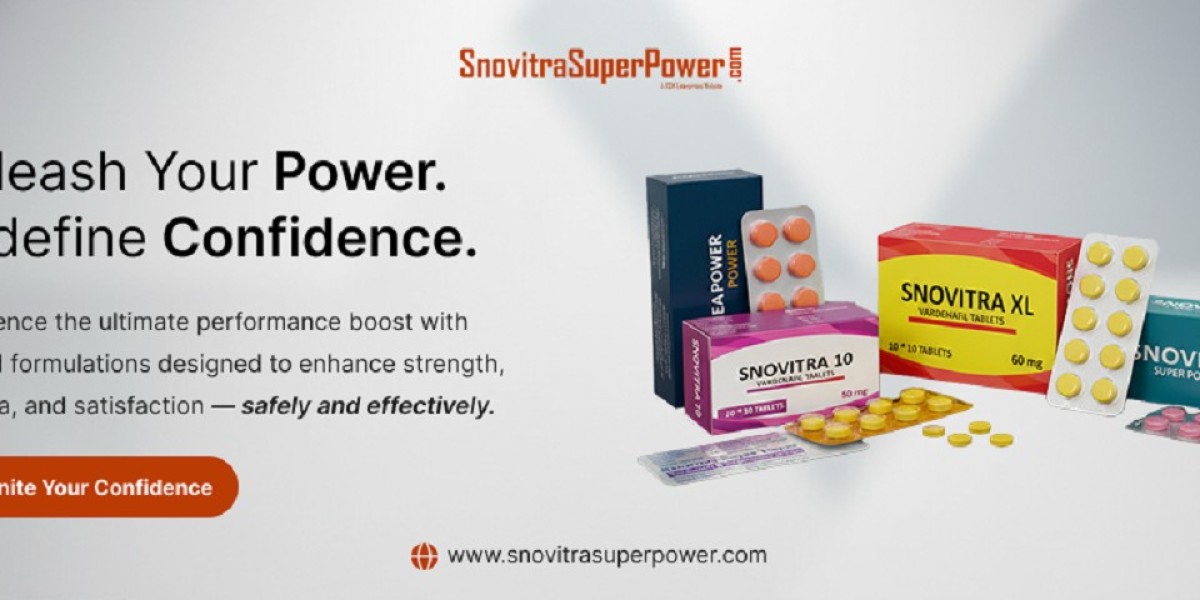 India’s Leading Exporter & Supplier of ED Tablets SnovitraSuperPower.com by RSM Enterprises