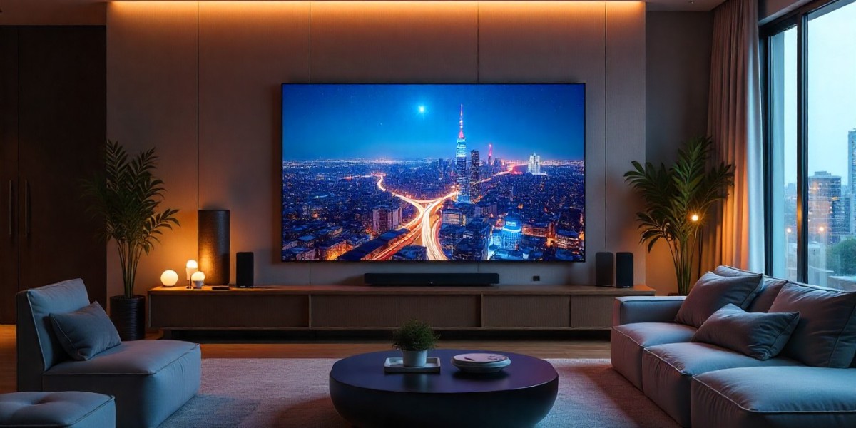 Global 4K TV Market Size, Trends, Growth Forecast (2023–2032)