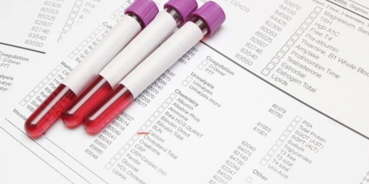 Reliable STD Test in Dubai for Accurate and Confidential Results