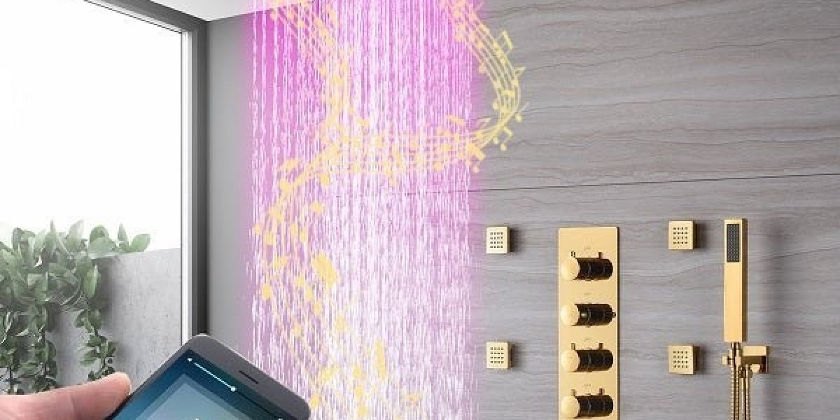 Transform Your Bathroom with Modern Shower Systems from Horizon Direct Depot