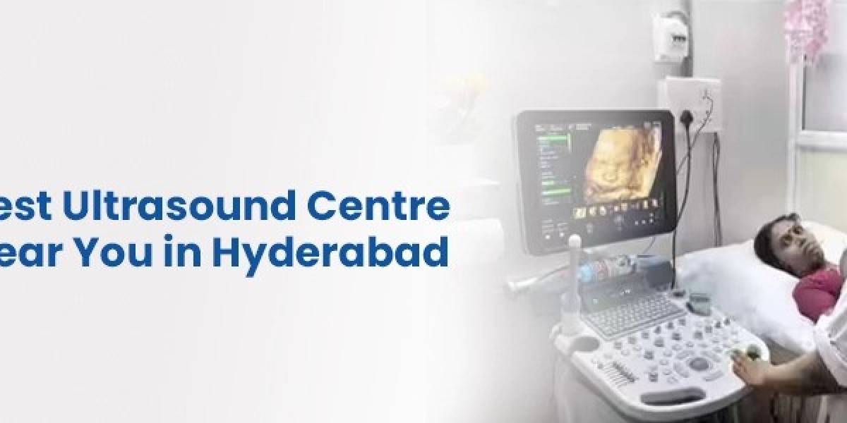 Ultrasound Scan Center in Hyderabad | Accurate Imaging for Better Diagnosis