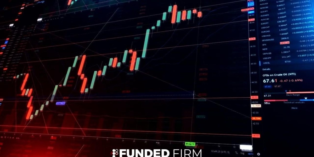 Scaling Up Your Funded Trading Account: How to Grow Like a Pro