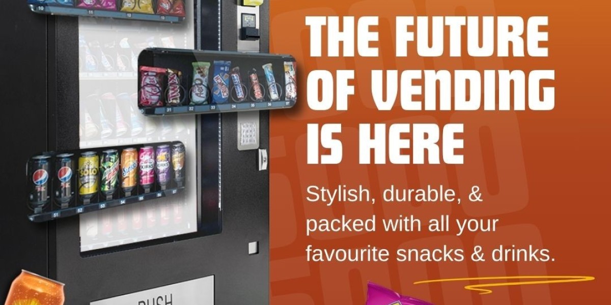 Small Convenience, Big Impact — Discover Smarter Vending With M-Series