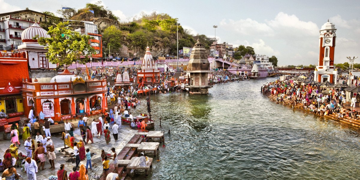 Delhi to Haridwar Cabs