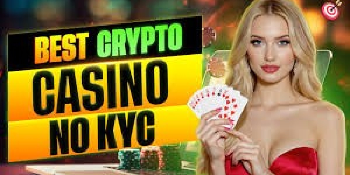 The Impact of No KYC Crypto Casinos on the UK Gambling Market in 2025