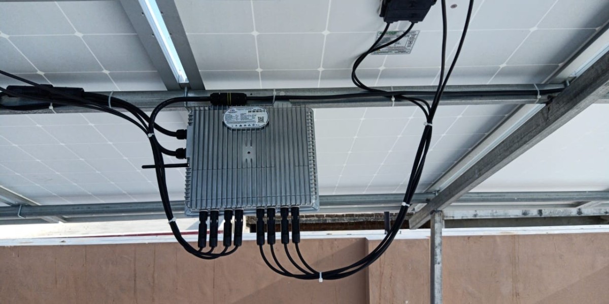 Micro Inverter Market Analysis, Growth Trends & Forecast to 2033