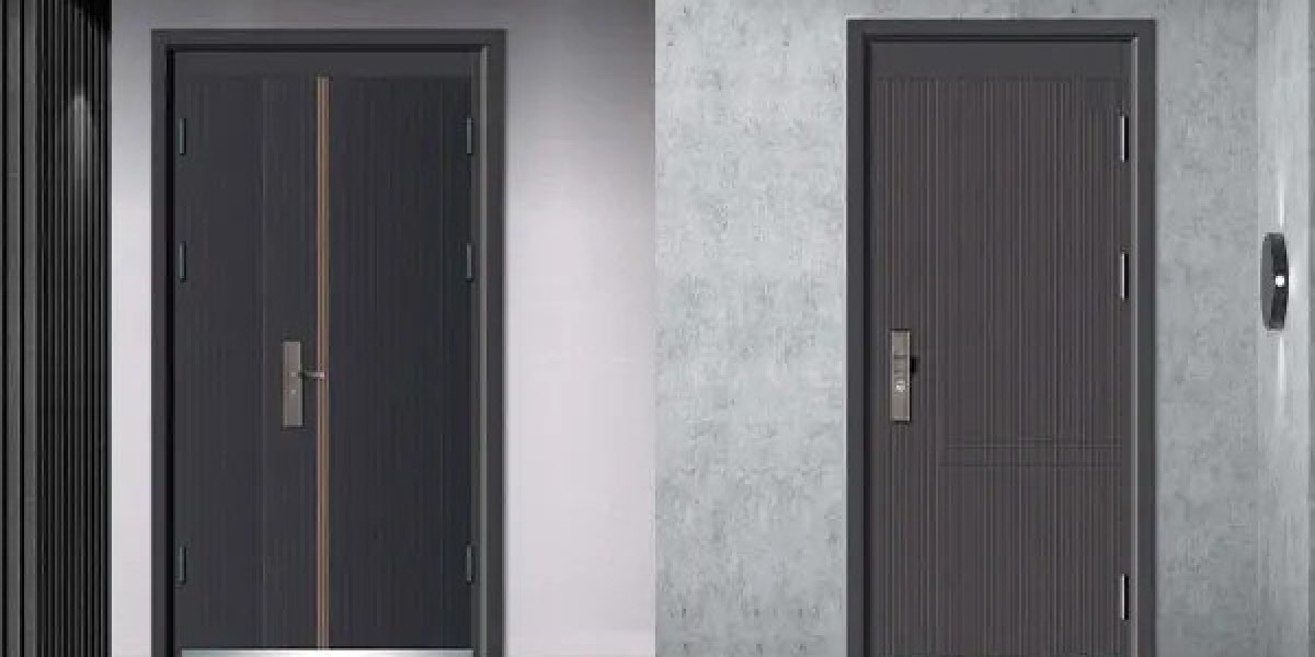 How a Steel Door Commercial Enhances Security and Durability?