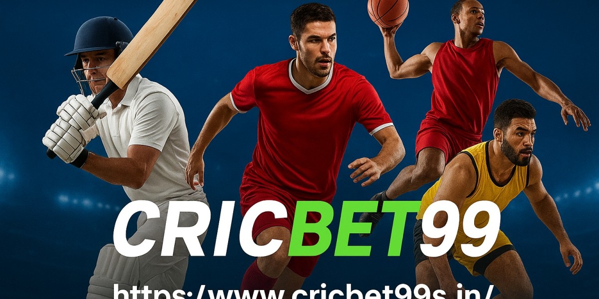 Cricbet99: Play, Bet, and Win — The Ultimate Platform for Online Sports Enthusiasts with Secure Cricbet99 ID Access