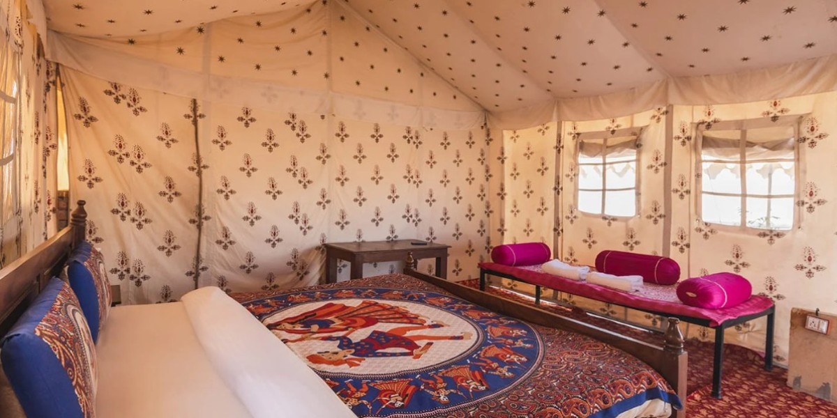 Beneath the Golden Horizon of Rajasthan’s Desert Heart