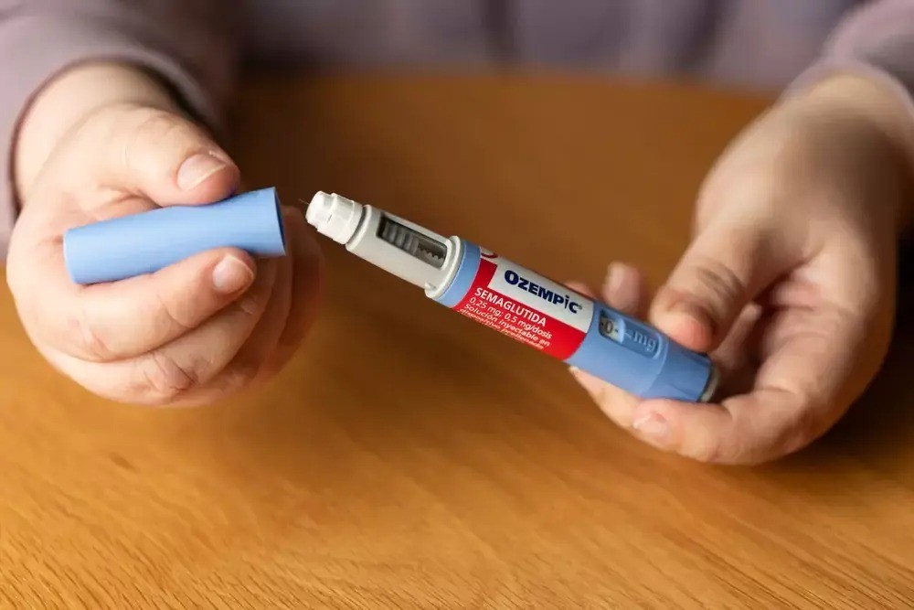 Ozempic Injection in Dubai