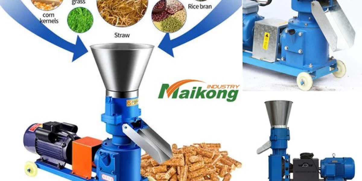 South Africa Top pellet machine, animal feed pellet machine Manufacturer