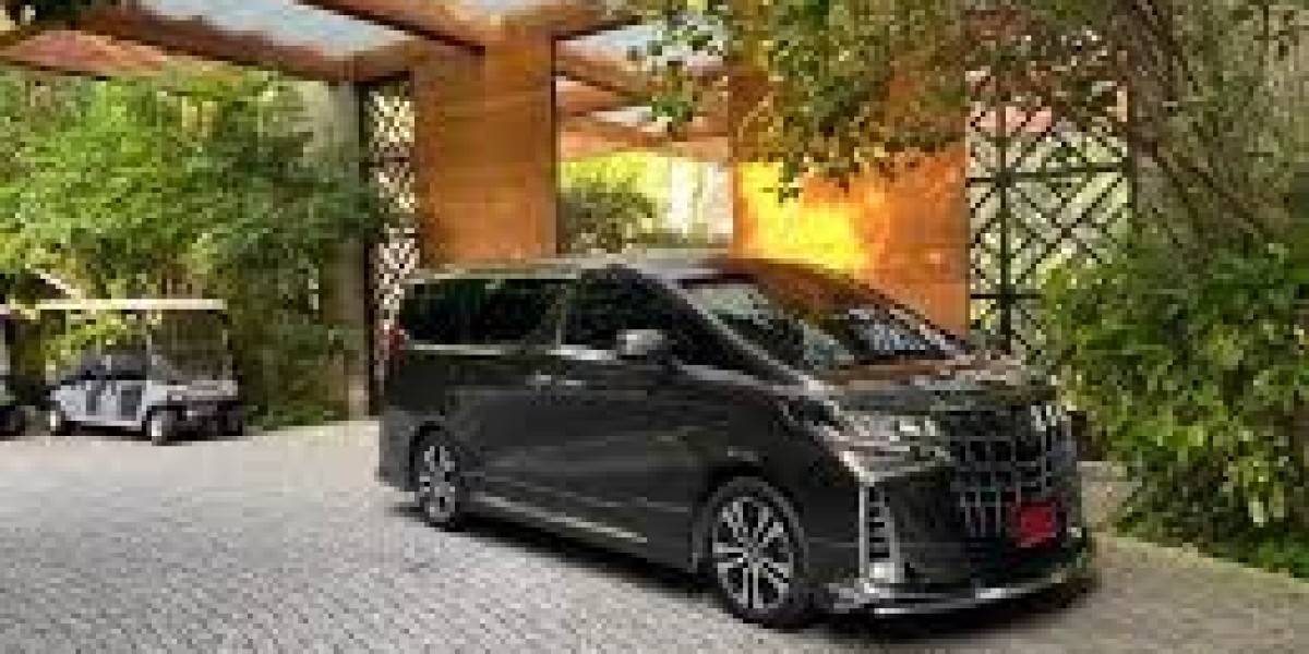 Travel in Style: Hire Toyota Alphard With Driver Phuket for a Luxurious Experience