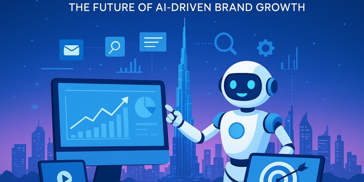 Digital Marketing Services in UAE: The Future of AI-Driven Brand Growth
