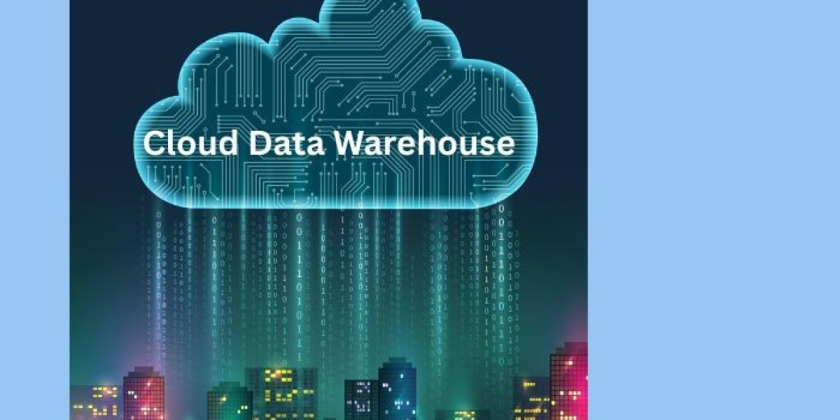 Cloud Data Warehouse Market Forecast 2024–2028: Global Trends, Growth & Future Outlook