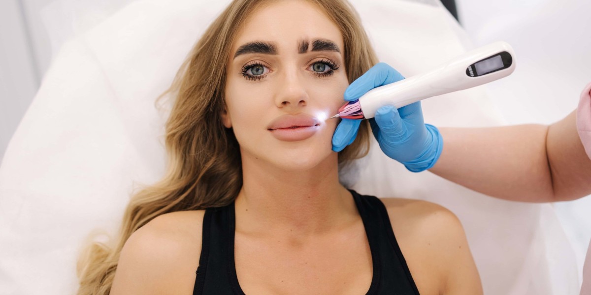 Plasma pen tighten my jawline effectively?