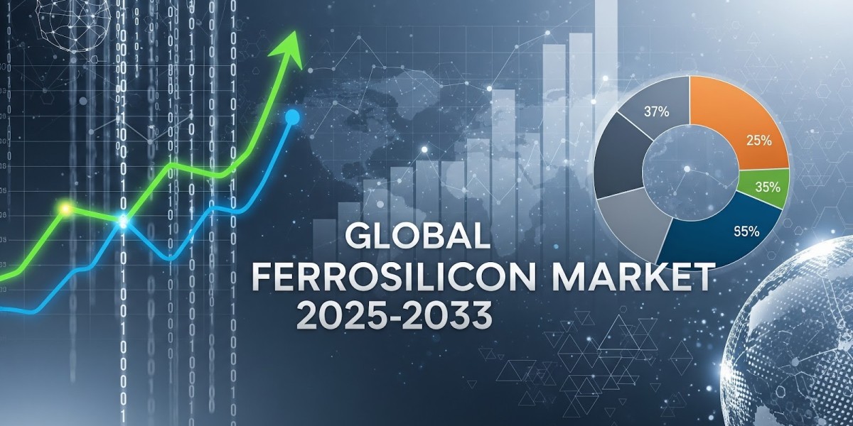 Emerging Opportunities and Market Dynamics in the Global Ferrosilicon Industry 2025-2033