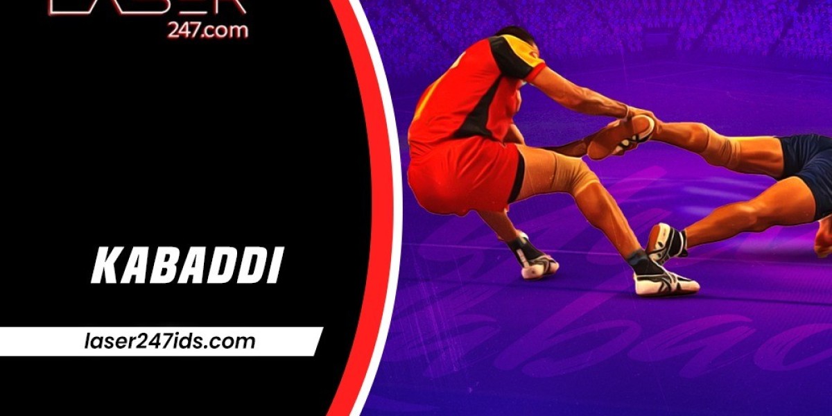 Laser247 Kabaddi - The Ultimate online Kabaddi experience for fans & players