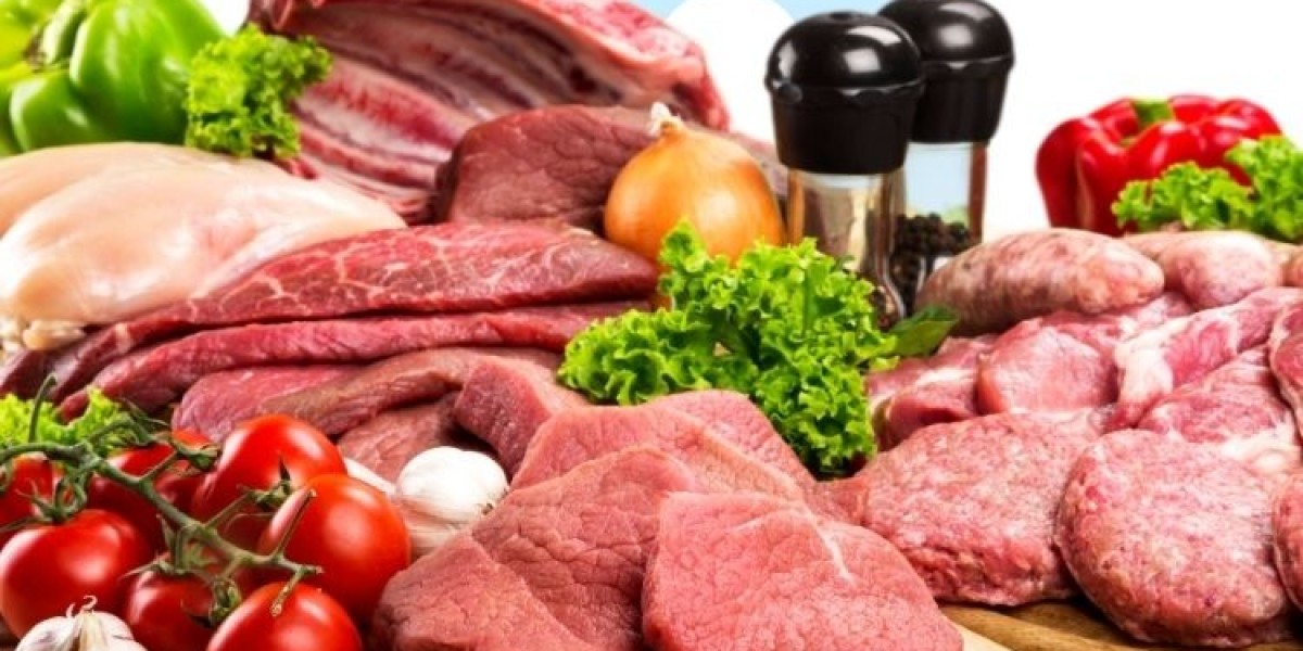 Processed Meat Market Outlook 2025–2034: Trends, Applications, and Growth Opportunities