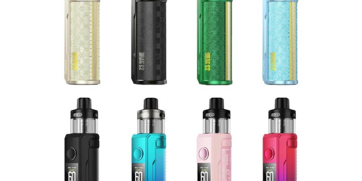 Affordable and Powerful: Why the VOOPOO Is the Best Vape Kit for You?