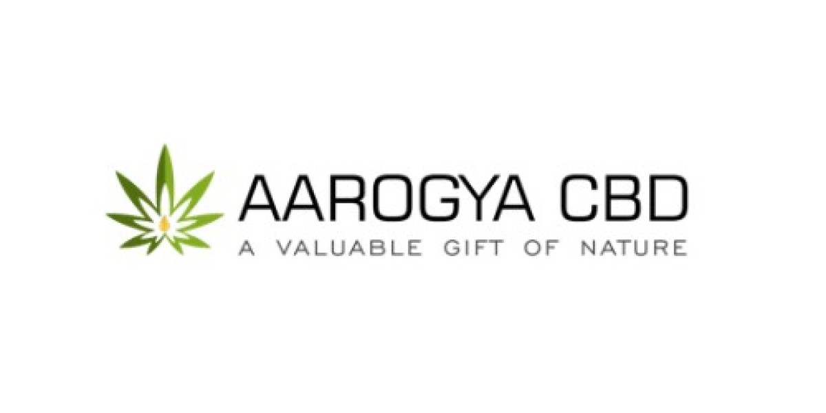 Pure and Potent Isolate CBD Oil for Everyday Balance – Aarogya CBD