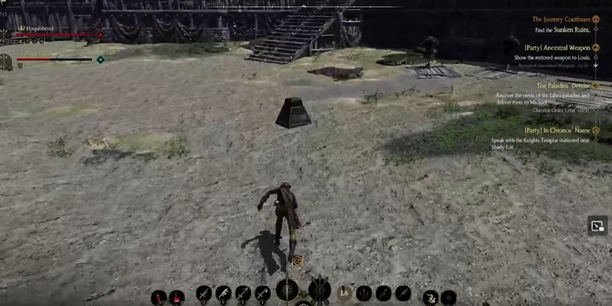 MMOexp Dune: Awakening – How to Gather Resources Efficiently as a New Player