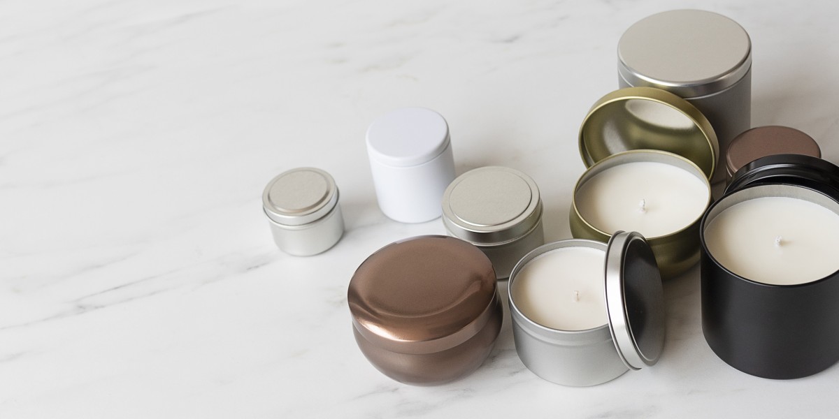 Candle Tin Containers Wholesale — Merging Aesthetics with Industrial Intelligence