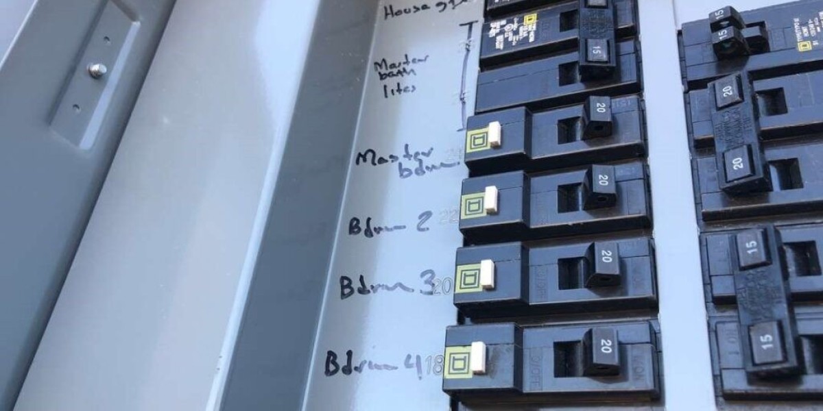 Marina District electrical panel upgrades