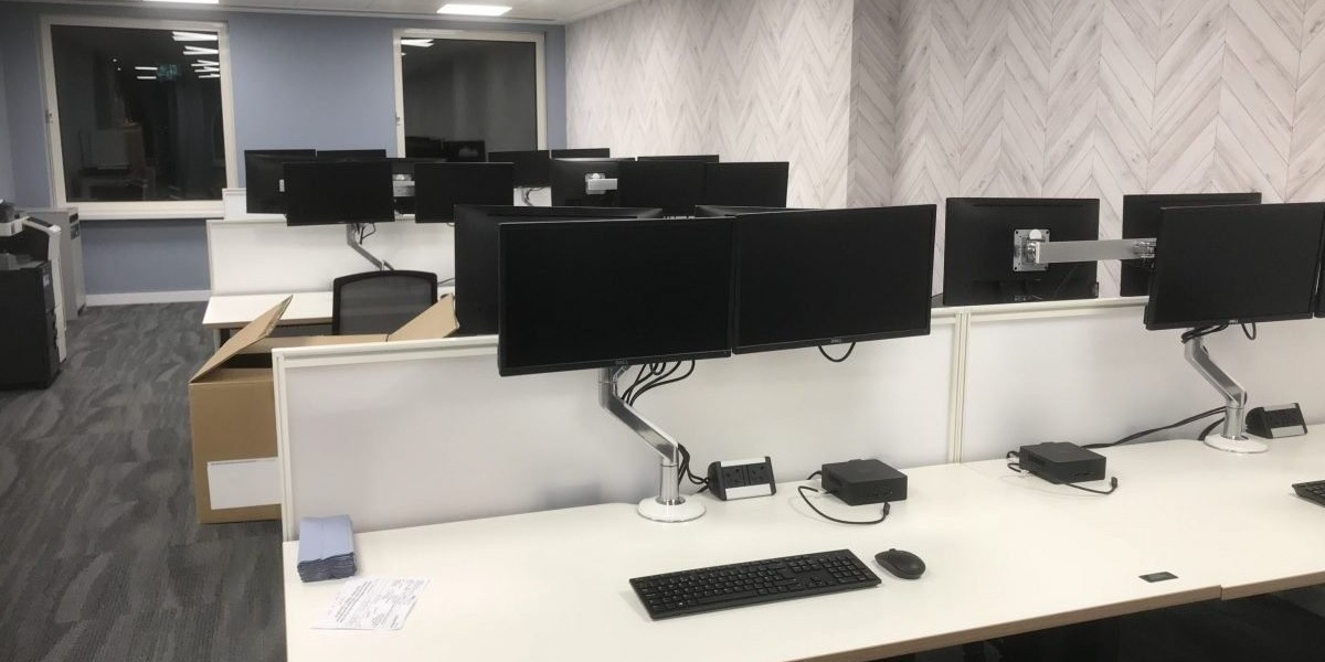 Office Relocation Services: How MTC Office Removals Handles IT and Equipment
