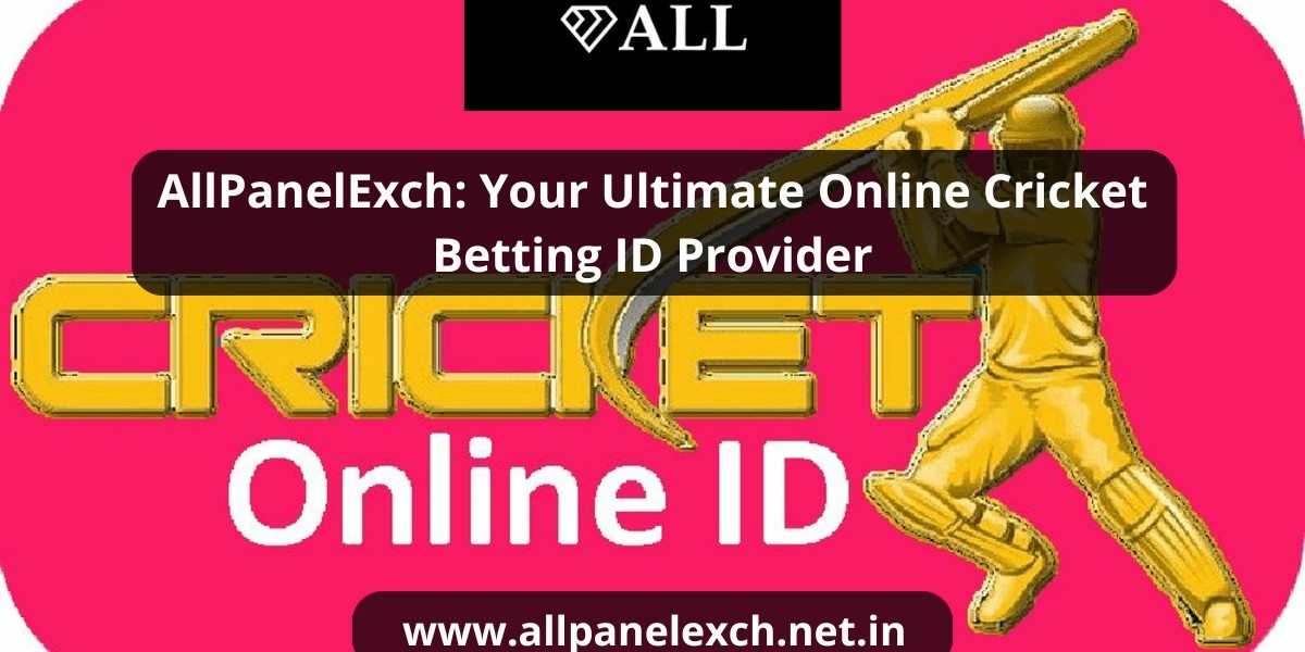 AllPanelExch: Your Ultimate Online Cricket Betting ID Provider