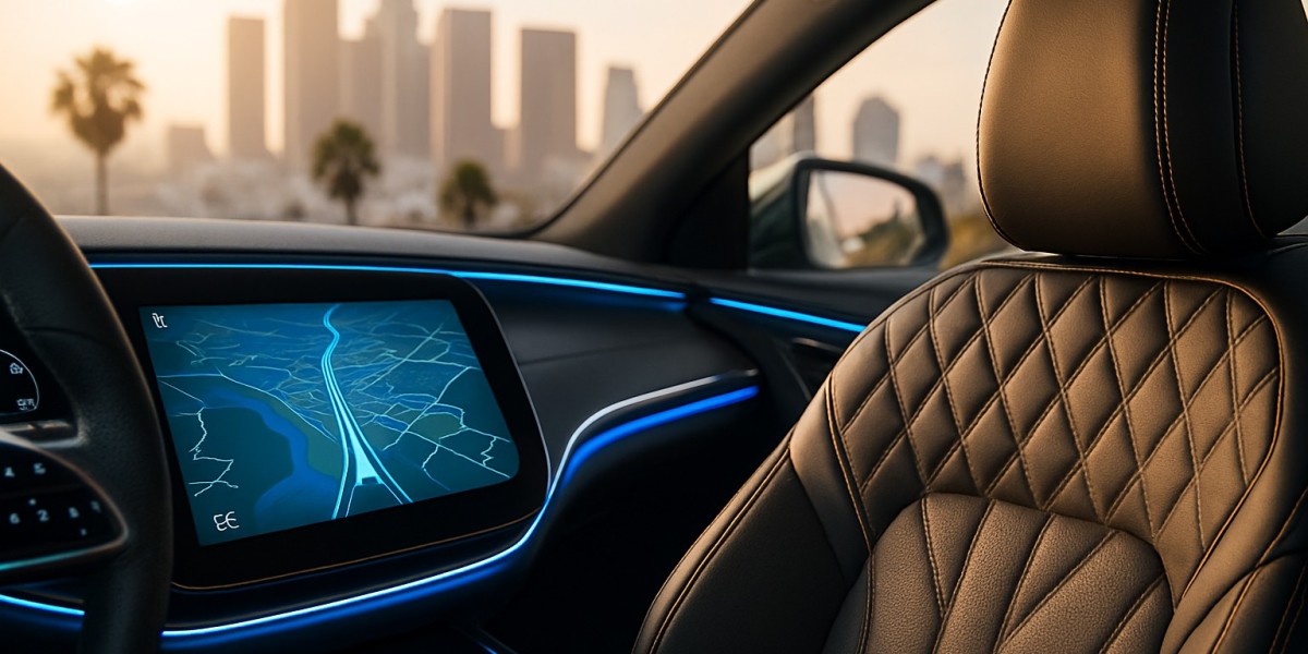 What Features Set Luxury Car Rental Los Angeles Apart From Regular Cars
