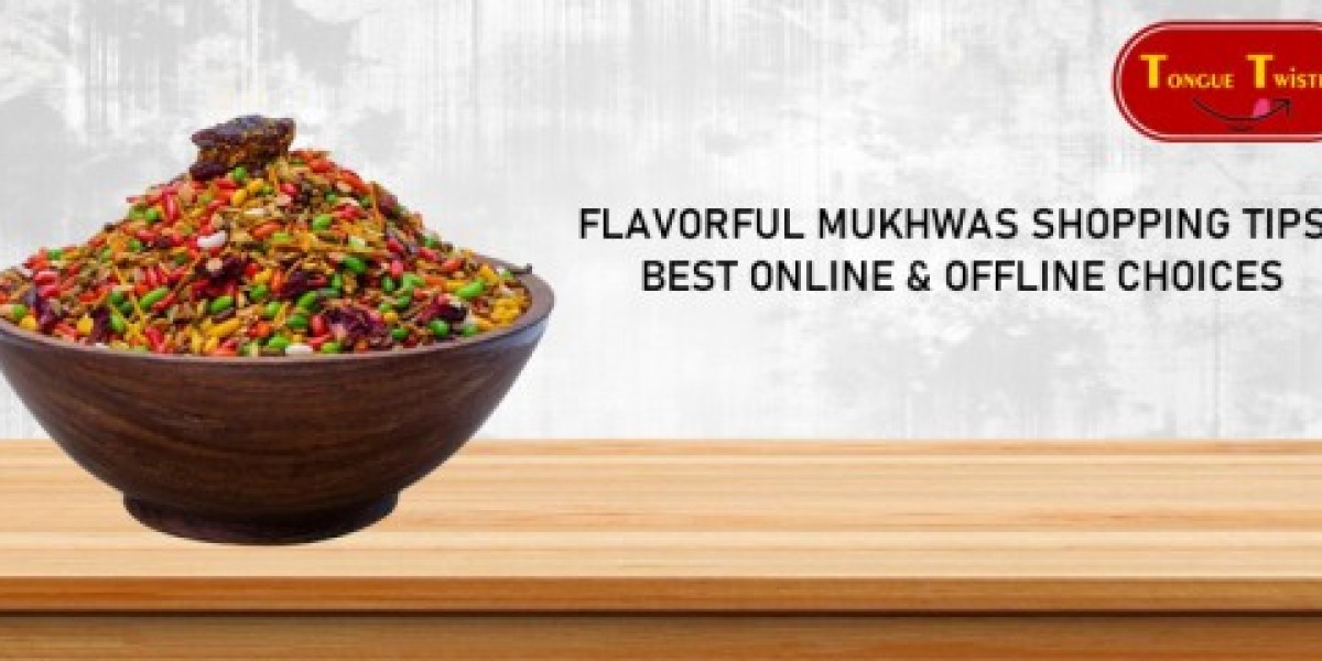 Flavorful Mukhwas Shopping Tips: Best Online & Offline Choices | Tongue Twister