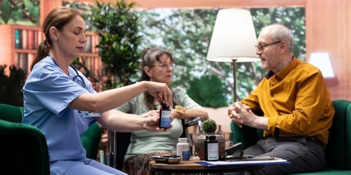 Skilled Nursing Care in Harrisburg for Cancer Treatment Support