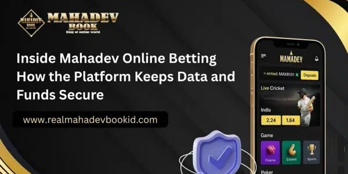 Inside Mahadev Online Betting – How the Platform Keeps Data and Funds Secure