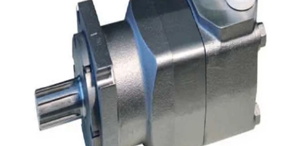 Overview of the Operating Principle of khp series gear pump product