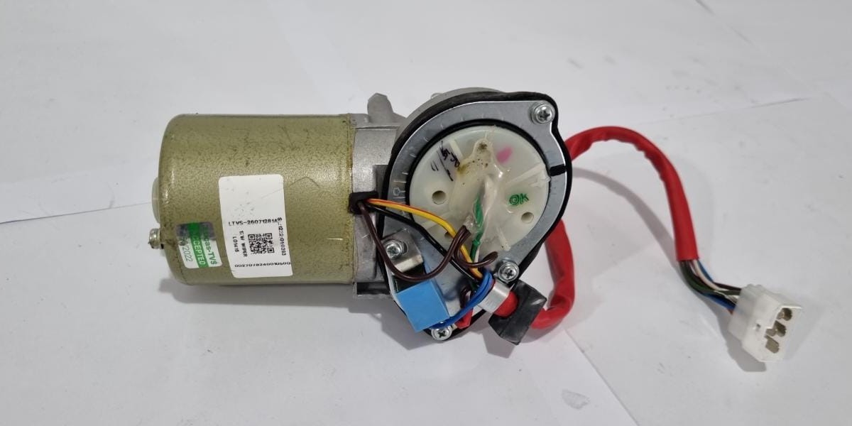 Global Wiper Motor Aftermarket 2030 Industry Size Report
