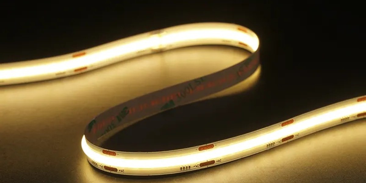 Why Neon Strips Light Is Transforming Modern Bedroom Design