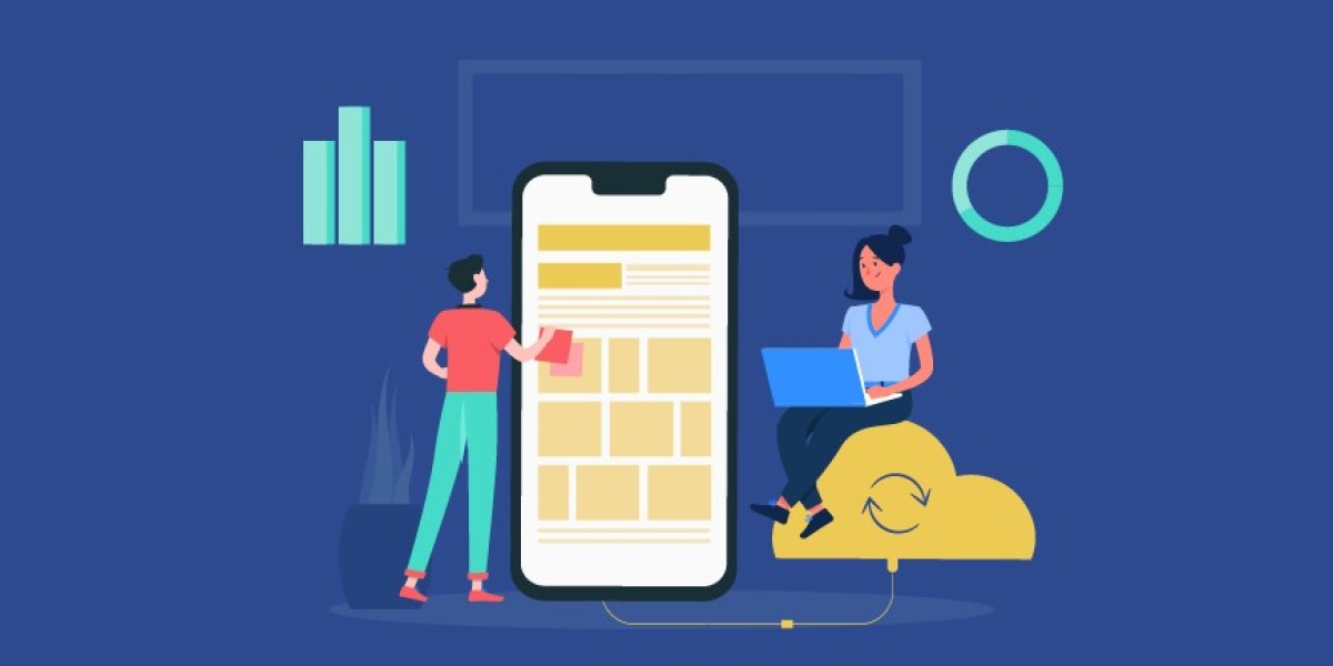 What Happens When Design Meets Tech in Mobile App Development Services