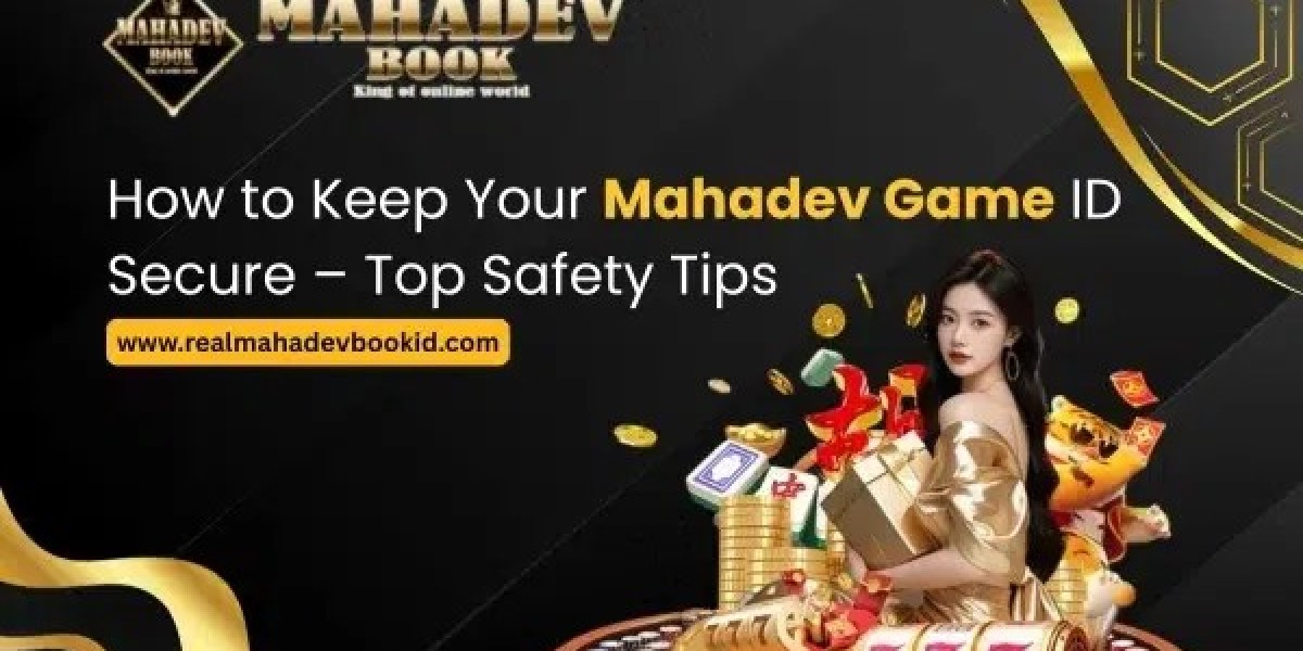 How to Keep Your Mahadev Game ID Secure – Top Safety Tips