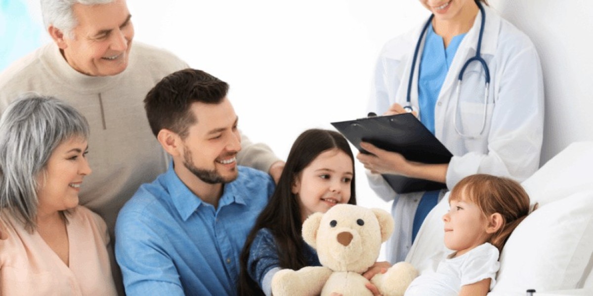 How a Family Doctor Dubai Supports Your Long-Term Health