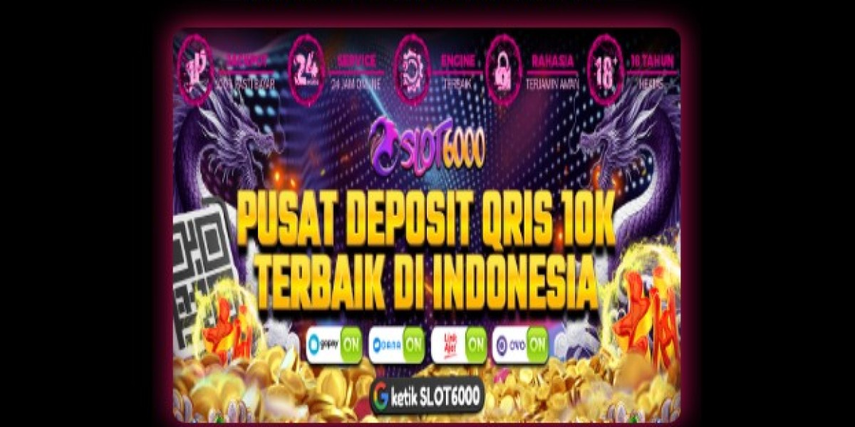 SLOT6000: Your Gateway to Premium Online Slot Gaming