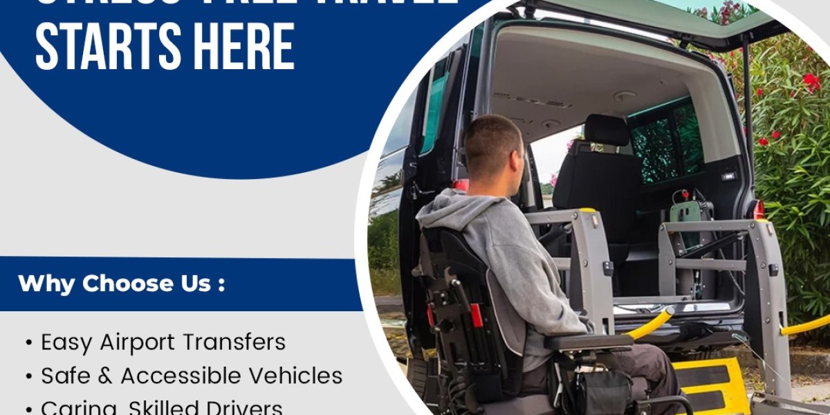 Reliable Wheelchair Taxi to Melbourne Airport – 13 Wheelchair Maxi Cab
