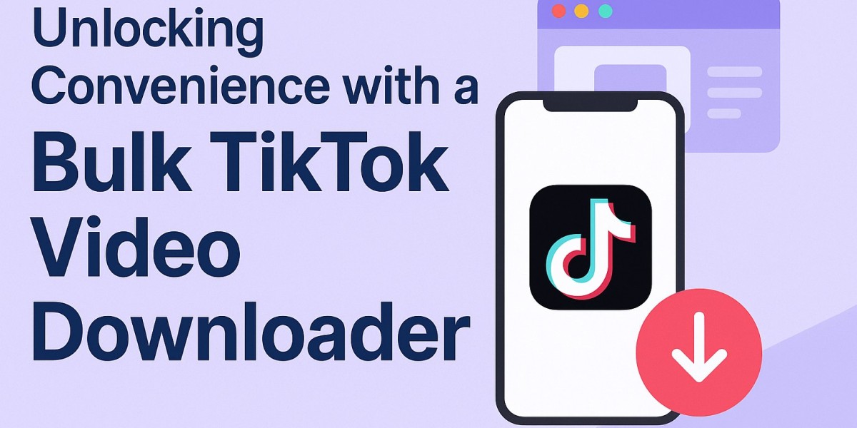 Effortlessly Save TikTok Videos With a TikTok Video Downloader With No Watermark
