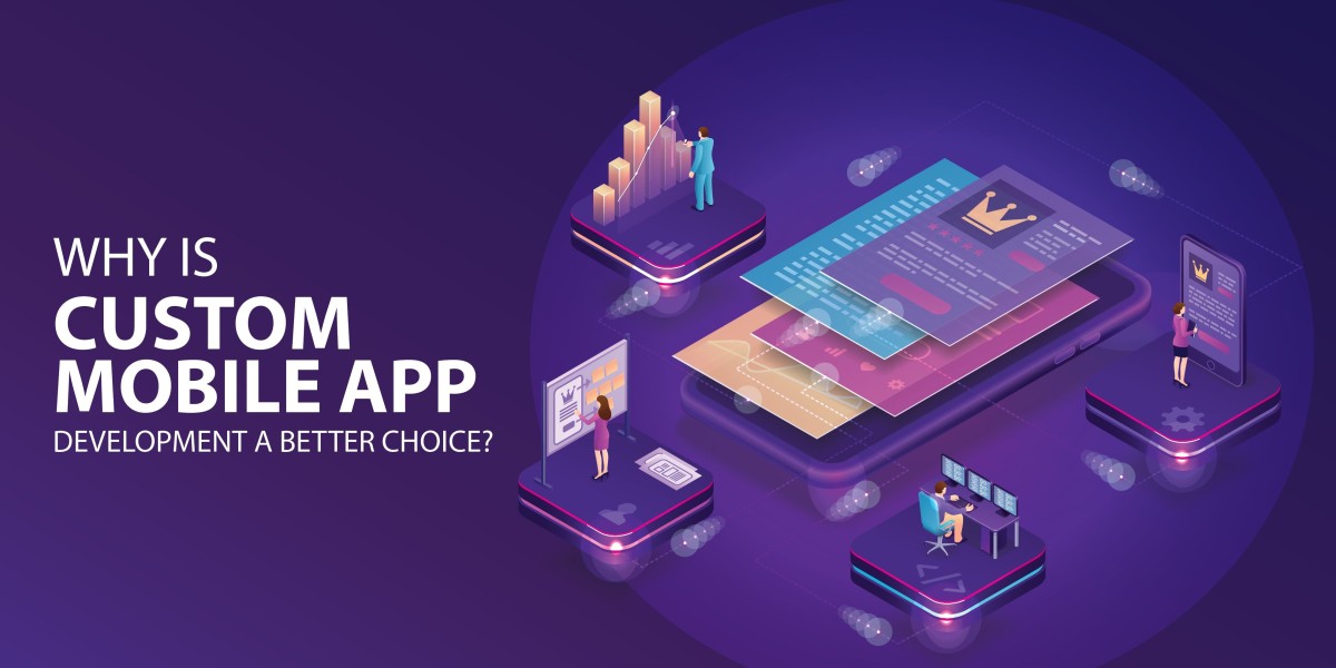 Future of Custom Mobile App Development Services: What’s Coming Next