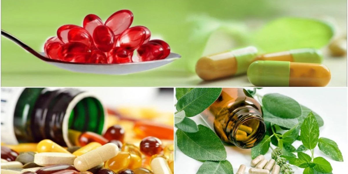 What Are the Latest Trends Shaping the Nutraceutical and Dietary Supplements Market in 2025–2033?