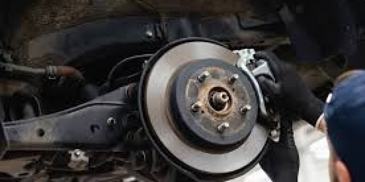 Expert Brake & Fluid Services for Safe Vehicle Performance