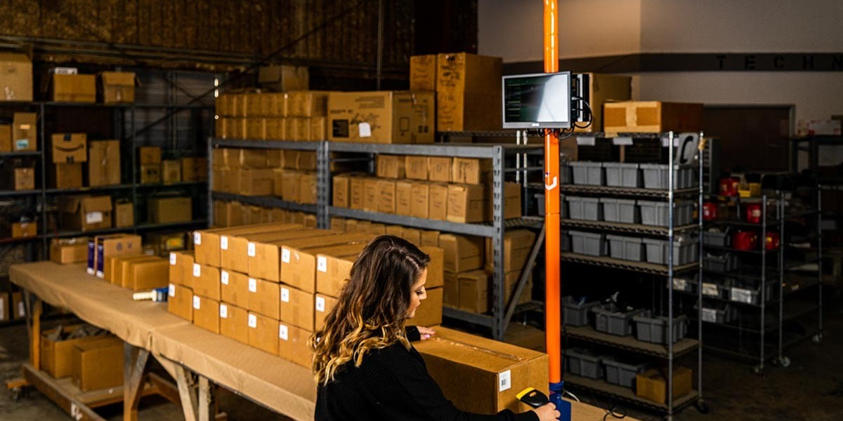 The Role of Pallet Dimensioners in Accurate Freight Billing