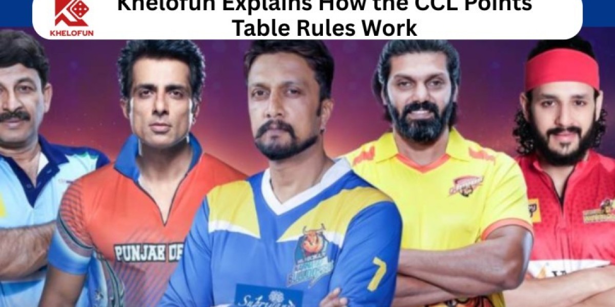 CCL Points Table Explained: How the Rules Work and Which Teams Gain the Most Advantage